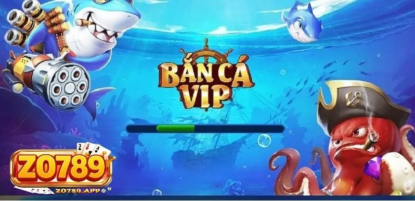 Bắn cá Vip Zo789 - Săn thưởng đỉnh cao không thể bỏ lỡ