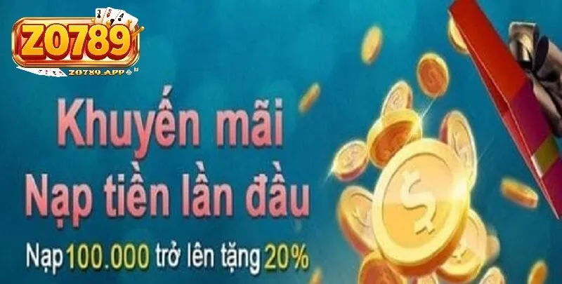 Cận cảnh các chương trình Khuyến mãi Zo789 đang “làm mưa làm gió”