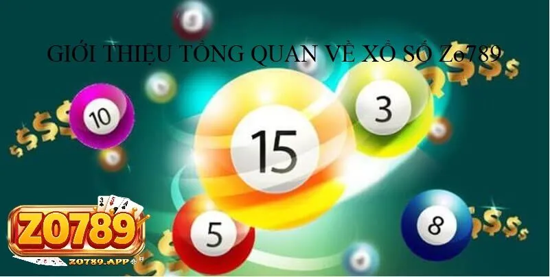 Giới thiệu tổng quan về Xổ số Zo789