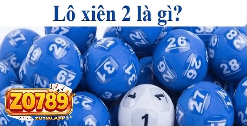 Cách tính tiền lô xiên 2 Zo789- chi tiết dễ hiểu dành cho người mới