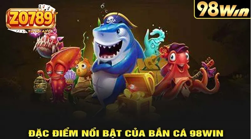 So sánh Bắn cá Zo789 với các tựa game bắn cá khác