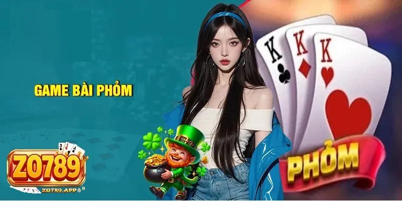 Thuật đánh Phỏm Zo789 - Bí kíp cao thủ thắng lớn mỗi ván bài